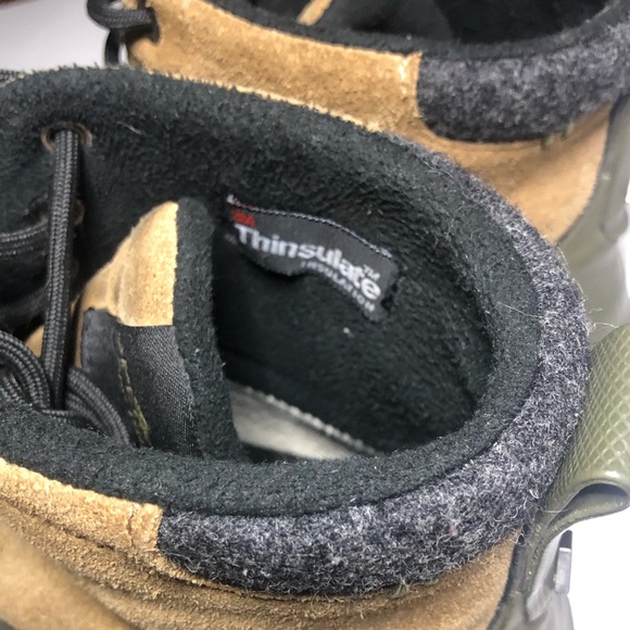 Sperry Top-Sider Cutwater Deck Boots (USED) - Picture 4 of 4